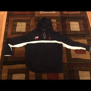 Polo by Ralph Laurens Men’s Team USA Hoodie XXL